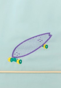 Постельное белье 1,5 спальное Skateboys от Iuxberry