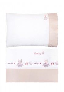 Постельное белье 1,5 спальное Sweet life от Iuxberry
