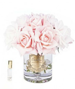 Большой букет розовых роз GRAND BOUQUET mixed pinks от Cote Noir
