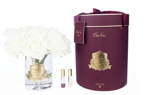 Большой букет роз, цвет шампань GRAND BOUQUET Champagne от Cote Noir