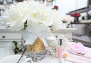 Большой букет роз, цвет шампань GRAND BOUQUET Champagne от Cote Noir