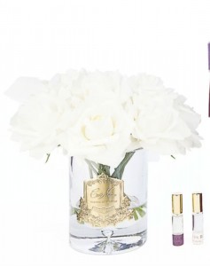 Большой букет роз, цвет шампань GRAND BOUQUET Champagne от Cote Noir