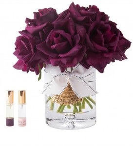 Большой букет красных роз GRAND BOUQUET Carmine Red от Cote Noir