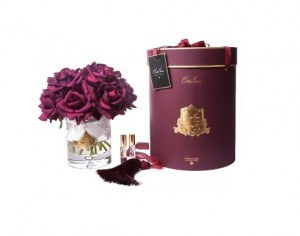 Большой букет красных роз GRAND BOUQUET Carmine Red от Cote Noir