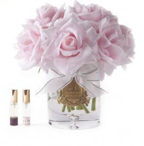 Большой букет розовых роз GRAND BOUQUET French pink от Cote Noir