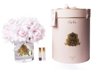 Большой букет розовых роз GRAND BOUQUET French pink от Cote Noir