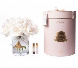 Большой букет бледно-розовых роз GRAND BOUQUET Blush от Cote Noir