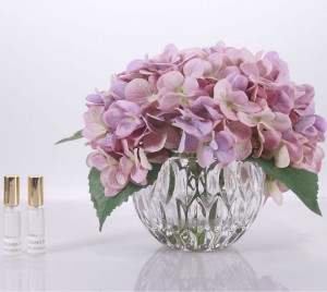 Букет Гортензии, сиреневый HYDRANGEAS MAUVE от Cote Noir
