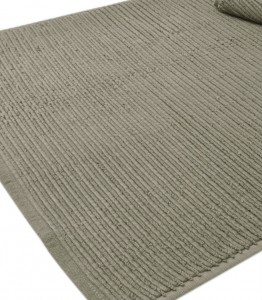Коврик для ванной 50x80 Hamam Galata Organic vapur (дым)