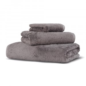 Полотенце махровое 70x140 Hamam Aire mineral оловянный