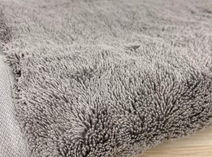 Полотенце махровое 70x140 Hamam Aire mineral оловянный