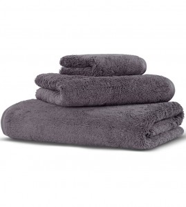 Полотенце махровое 30x40 Hamam Aire excalibur (фиолетовый дым)