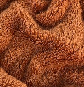 Полотенце махровое 30x40 Hamam Aire antique coral (светлый терракот)