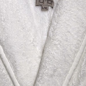 Халат махровый Hamam Aire shell white белый