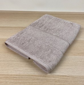 Полотенце махровое 30х40 Hamam Ash ash rose (пыльно-розовый)