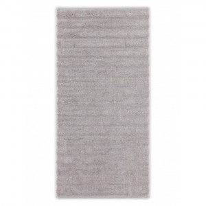 Полотенце махровое 30х40 Hamam Ash Ribbed  Atmosphere (светлый дым)