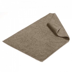 Коврик для ванной 60x95 ASH vapour (дым) от Hamam Коврик для ванной 60x95 ASH vapour (дым) от Hamam