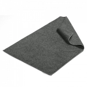 Коврик для ванной 40x60 ASHdark grey (темно-серый) от Hamam Коврик для ванной 40x60 ASHdark grey (темно-серый) от Hamam