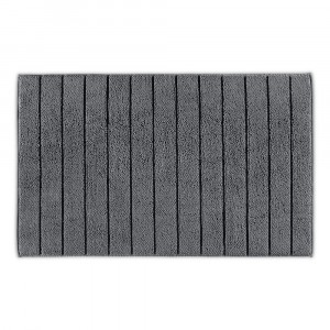 Коврик для ванной Hanim 80х120 dark grey (темно-серый) от Hamam