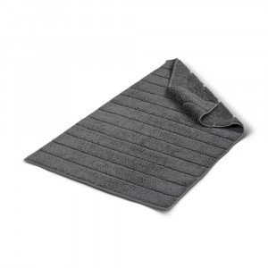 Коврик для ванной Hanim 60х95 dark grey (темно-серый) от Hamam