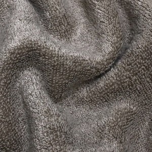 Полотенце махровое Light Weight Modal Vapour (дым) 100х180 от Hamam
