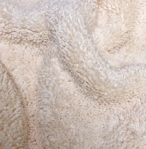 Коврик для ванной Still Organic 40х60 ivory (слоновая кость) от Hamam