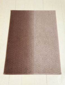 Коврик для ванной 55x75 Luxberry ART1