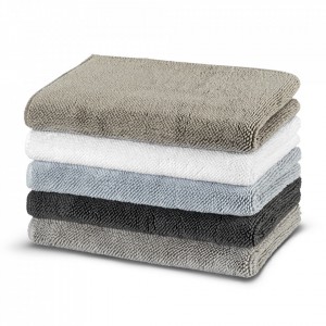 Коврик для ванной 100x150 Hamam Pera Woven vapour (дым)