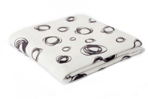 Плед 150х200 Biederlack Just creative circle fantasy