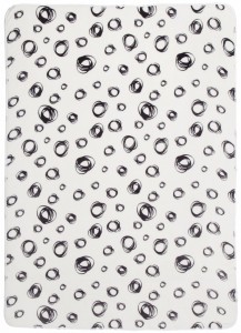 Плед 150х200 Biederlack Just creative circle fantasy