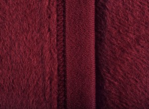 Плед 150х200 Biederlack Pure cotton brombeer