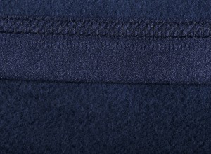 Плед 150х200 Biederlack Pure cotton mitternacht