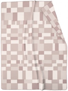Плед 150х200 Biederlack Soft impression nuance