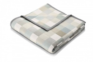 Плед 150х200 Biederlack Soft impression smooth
