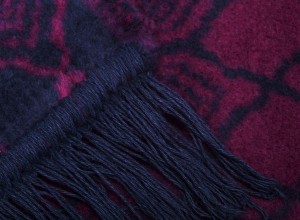 Плед 150х200 Biederlack Dark velvet mystical
