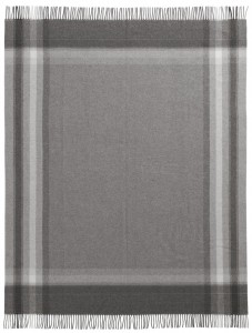 Плед 130х170 Biederlack Soft impression karorahmen