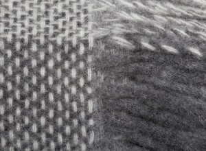 Плед 130х170 Biederlack Soft impression karorahmen