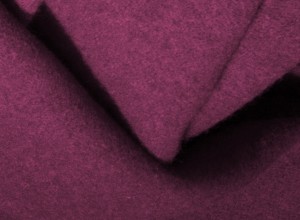 Плед 130х170 Biederlack Dark velvet beere-graphit