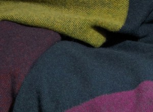 Плед 130х170 Biederlack Dark velvet variation