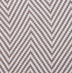 Плед 130х180 Hamam Meyzer white/vapour белый/дым