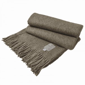 Плед 150х200 Hamam Galata vapour дым