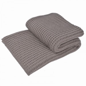 Плед 130х180 Hamam Dimension mocha мокко
