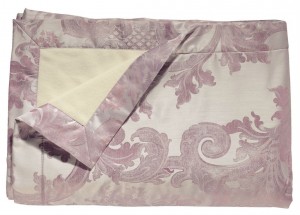 Плед 130x190 Curt Bauer Louis XIV 1694 mauve