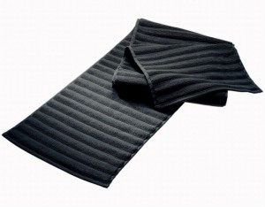 Полотенце массажное 30х145 Hamam Sultan dark gray серый Полотенце массажное 30х145 Hamam Sultan dark gray серый