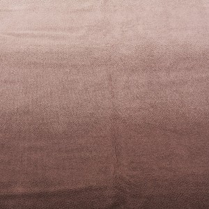 Полотенце пляжное 100х180 Hamam Shade vapour/mocha дым/мокко