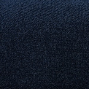 Полотенце пляжное 100х180 Hamam Shade qua/navy синий
