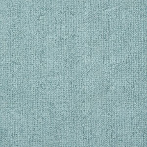 Полотенце махровое 90х180 Hamam Qashmare Contrast aqua/white бирюзовый/белый