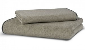 Полотенце махровое 100х150 Hamam Qashmare Contrast vapour/navy дым/синий Полотенце махровое 100х150 Hamam Qashmare Contrast vapour/navy дым/синий