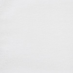 Полотенце махровое 100х150 Hamam Qashmare Contrast white/aqua белый/бирюзовый