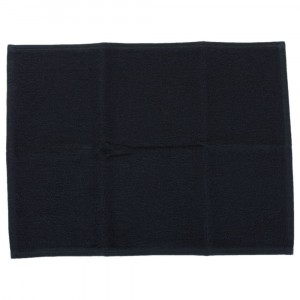 Полотенце махровое 100х200 Hamam Qashmare navy темно-синий